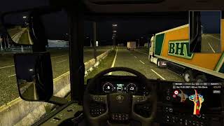 I'm trying! | ETS 2 : Survival Trucking | Ep:11