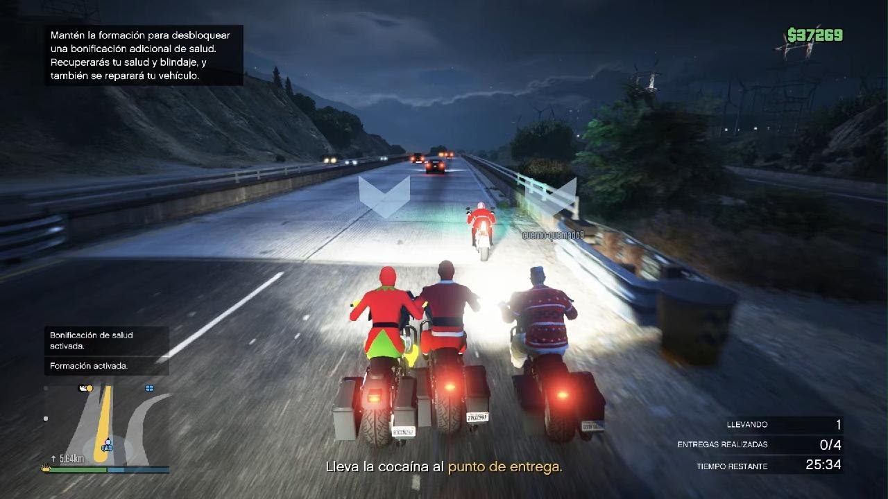 Los reyes magos a las 