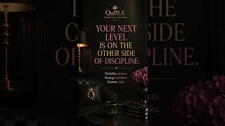 Next Level Discipline