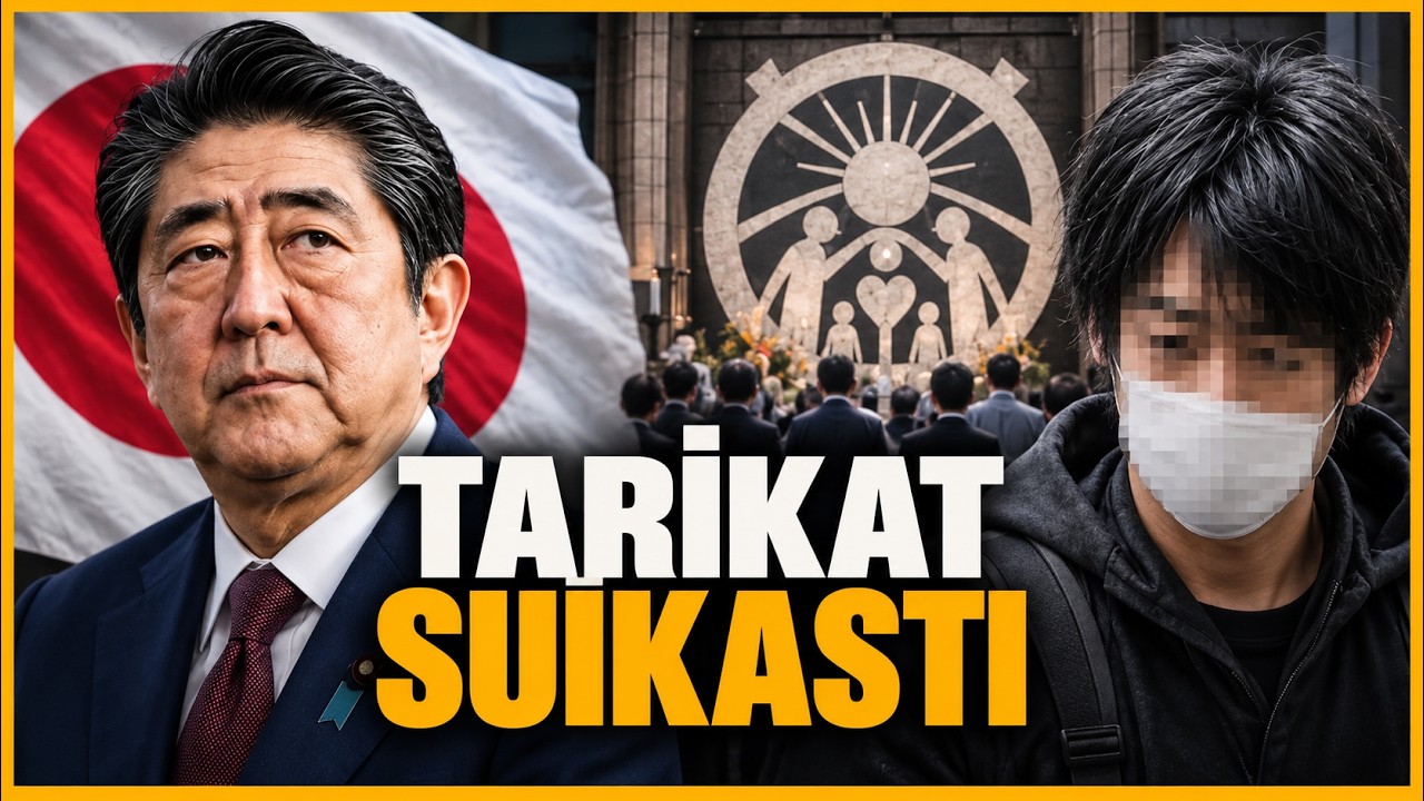 Japonya'da Başbakanın ÖLÜMÜNE Sebep Olan TARİKAT