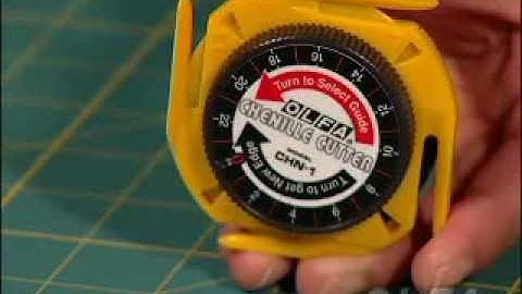 OLFA Chenille Cutter