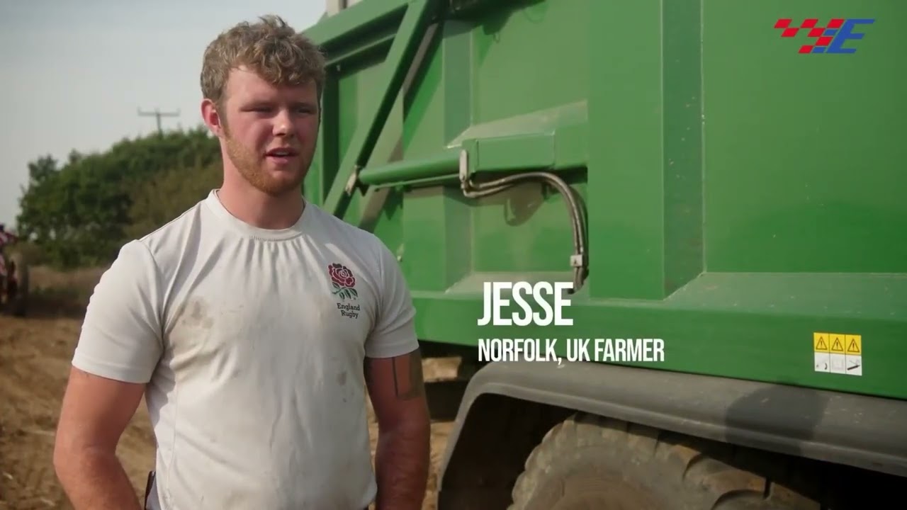 TVS Eurogrip Off-Highway Tyres Tigertrac FL909 User Experience Digital Campaign.