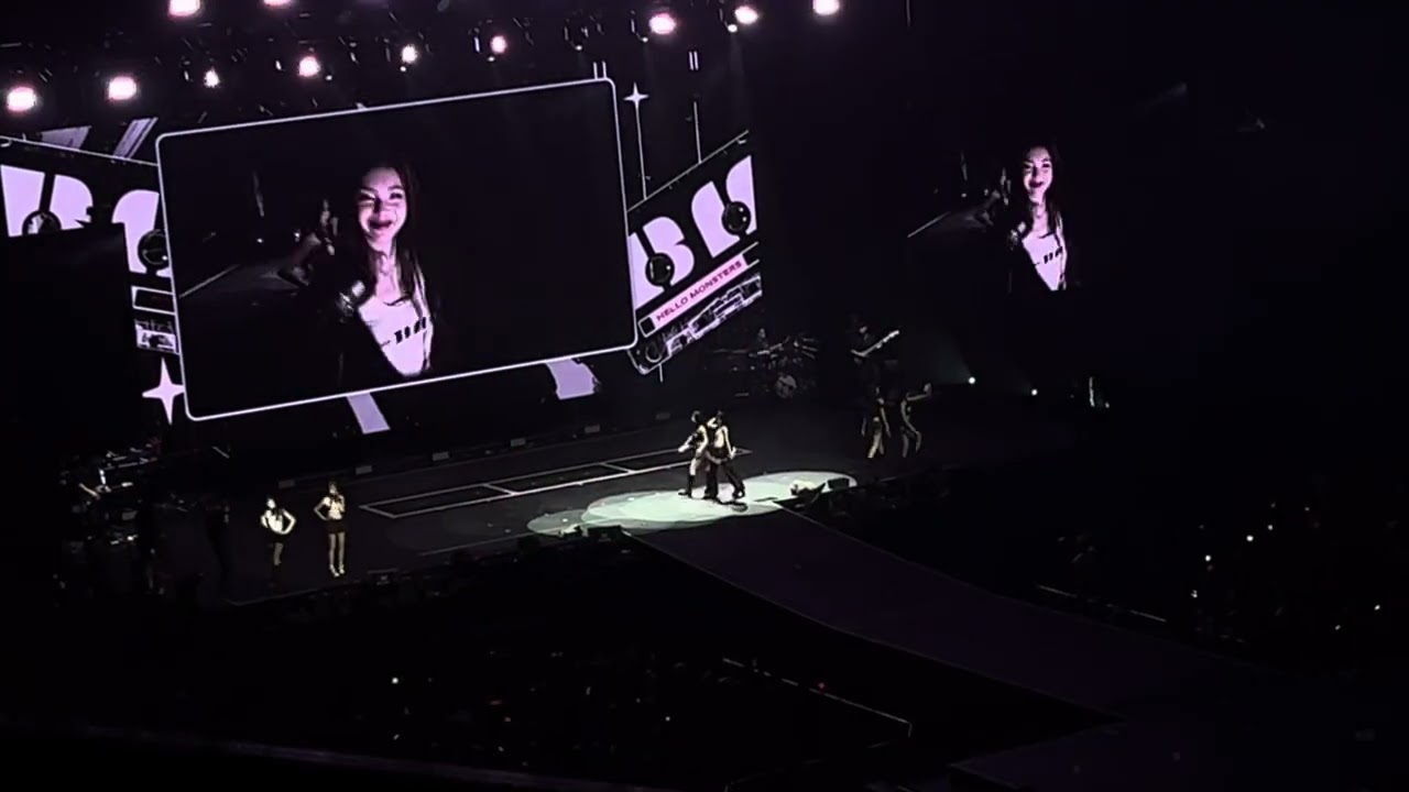 BABYMONSTER (베이비몬스터) - DRIP (Encore) [Live] | 1ST WORLD TOUR [HELLO MONSTERS] IN TORONTO - 250830