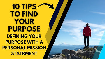 Personal mission statement: the key to unlocking your full potential