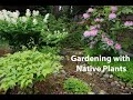 Gardening with native plants webinar