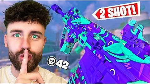 NEW *SECRET 2 SHOT* BAS-B Conversion Kit will BREAK WARZONE😱(Best Jak Outlaw-277 Bas-B Class Setup)
