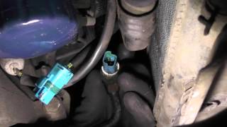 Vairo stiprintuvo skysčio spaudimo daviklis XSARA PICASSO power steering sensor replacement by auto & remontas 15,425 views 8 years ago 4 minutes, 58 seconds