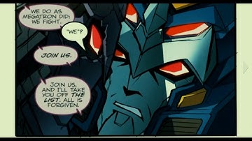 Transformers history: Origin Myths Deathsaurus & Tarn (petrol wabbit cinematic gamemovie)