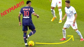 CRAZY SKILLS OF THE BEST FOOTBALL PLAYERS ON THE PLANET!