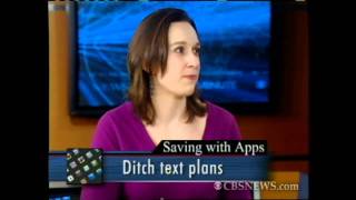 Saving with cell phone apps screenshot 4