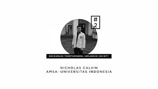 Election - RC Candidate - Nicholas Calvin