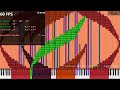 [Black MIDI] i5 1135G7 | Pi | Legit Run