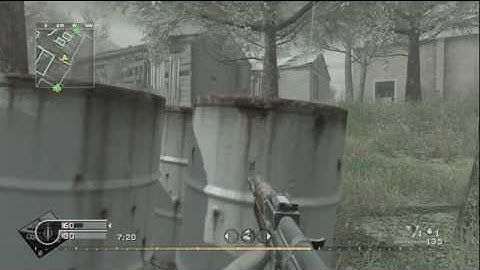 "Free for all" 25-1 "Full Match" -zZrEtRiBuTiOnZz CoD4