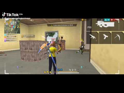 Free Fire Jogabilidade MULTI ELIM (8) 🔥☠️ | @AntonyGameplayGaroto 🇧🇷 Brasil (2026)
