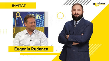 BusinessUp cu Eugeniu Rudenco: Sisteme audio-video:Tehnologia invizibilă care dezvoltă insitituțiile