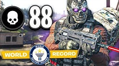 RECORD DU MONDE WARZONE ! (88 Kills en Trio)