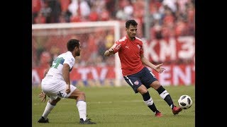 Fecha 26: Resumen de Independiente - Gimnasia