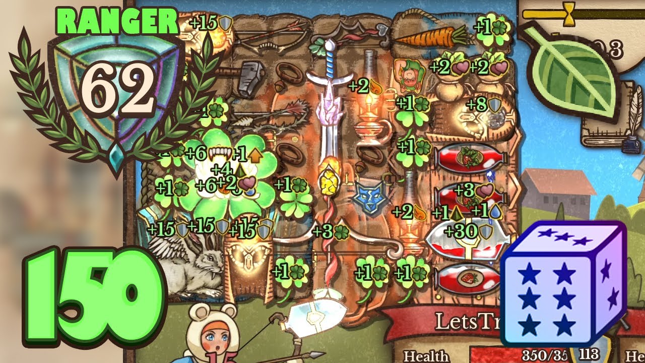 s3e150 RNG Backpack Battles