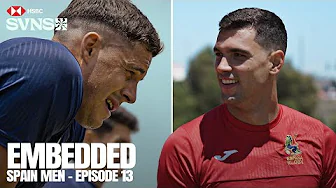 How Spain Rugby have become one of the best 7s teams in the world | Embedded Ep 13