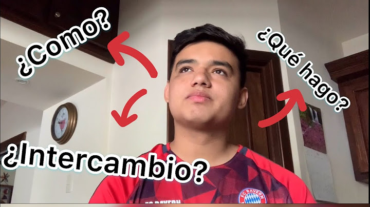 ¿Qué hacer para irte de intercambio? | ROTARY INTERNATIONAL | halinhooo