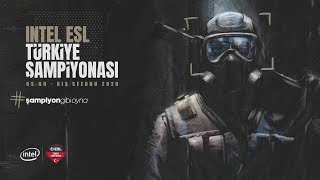 Tr Intel Esl Türkiye Şampiyonası 2020 Kış Sezonu İkinci Açık Eleme