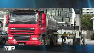 DAF CF85 10x4 Fuel Tanker