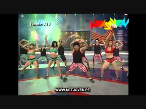 Combate ATV - El Teke Teke ★HD 2012★ (Coreografia) VIDEO ORIGINAL