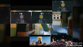 Hey Pet297 Alt Can You Make Ytp Emmet Breaks Rules Sparta Venom And Rasct Lego Movie Sparta Fap Mix