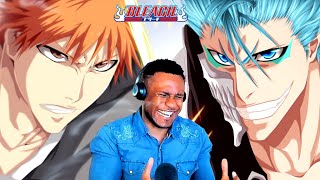 Bleach: Grimmjow's Shocking Cameo Teases an Ichigo Alliance