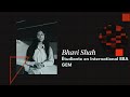 Rencontrez Bhavi Shah - Grenoble École de Management