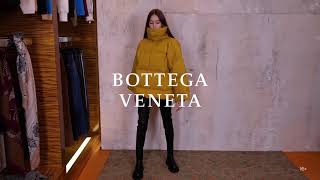 Новая коллекция Bottega Veneta | Как одеваться стильно осенью 2020 | Модные новинки от LS.NET.RU - Видео от Лакшери