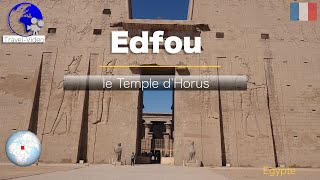 Edfou Temple Dhorus, Un Chef-Dœuvre De Légypte Ancienne
