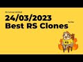 Best RS Clones