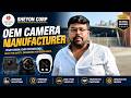 தென்னிந்தியாவின் முதல் நிறுவனம் IFSEC INDIA வில் கால் பதித்தது SHEYON CORP - OEM Camera Manufacturer
