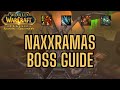 Naxxramas Boss Guide | Season of Discovery Phase 7