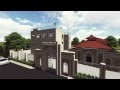Site Plan Pesantren Putra Darus Sunnah