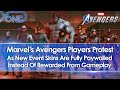 Marvel's Avengers Players Protest As New Event Skins Are Paywalled & Not Rewarded From Gameplay