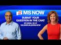 Velshi & Ruhle's 2026 primary election BREAKDOWN | Trump's war in Iran | Your questions answered!