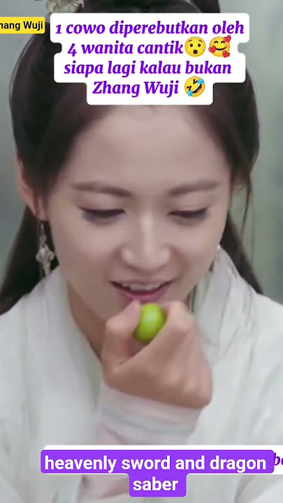 heavenly sword and dragon saber #fypyoutube #fypviralシ #cdrama #dracin