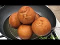 AUTHENTIC GHANA DRY BOFROT | TOOGBEI  | PUFF PUFF RECIPE | BEIGNETS CROUSTILLANTS