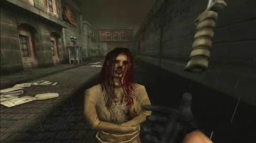 Unreal Tournament 2004-Killing Floor 2.0 Trailer