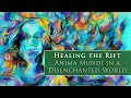 Healing the rift anima mundi in a disenchanted world