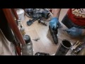 How to assemble and repair Bosch GBH 2-26 DFR rotary hammer drill