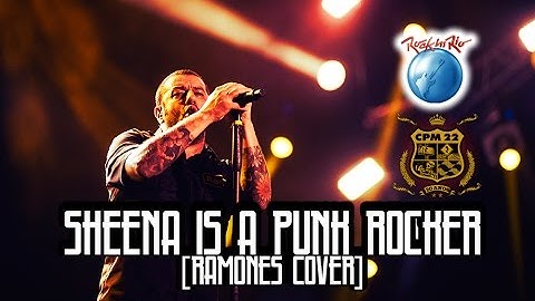 Sheena Is a Punk Rocker Cover version - Cover performance video thumbnail