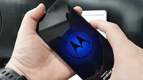 Como formata moto G 9?