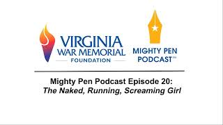 The Mighty Pen Podcast, Episode 20: "The Naked, Running, Screaming Girl" by Norman Miller