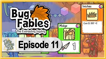 Bug Fables: The Everlasting Sapling WALKTHROUGH PLAYTHROUGH LET