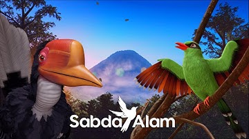 Sabda Alam (Music Video ft. Tohpati, Eva Celia, Fadly Padi, Mytha Lestari, Mario Ginanjar, Leisha K)