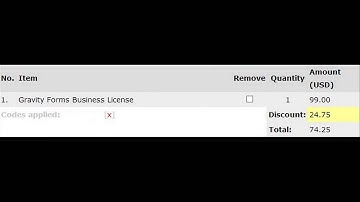 Gravity Forms Coupon Code 2013  Discount UpTo 65%