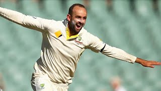 From the Vault: All 12 of Lyon's wickets in the 2014 Adelaide Test